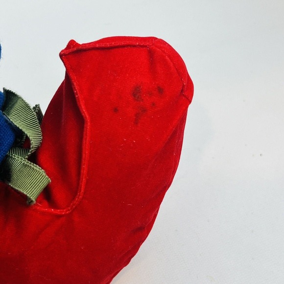 Santa's Workshop Cornelius Vanderbear Plush‎ Bear 20" North Pole NABCO 1993 Flaw - Picture 5 of 5